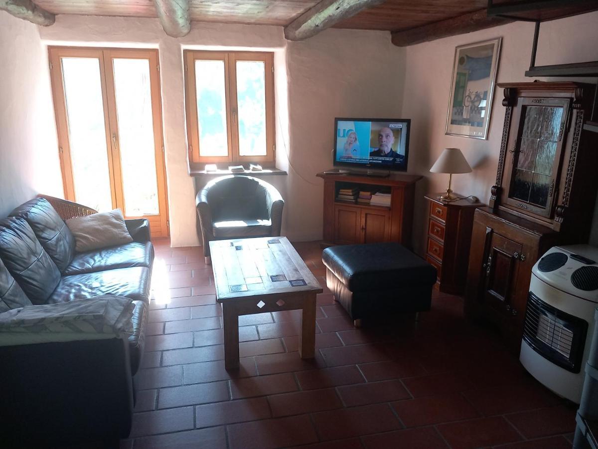 Casa Tita Appartement Intragna Buitenkant foto