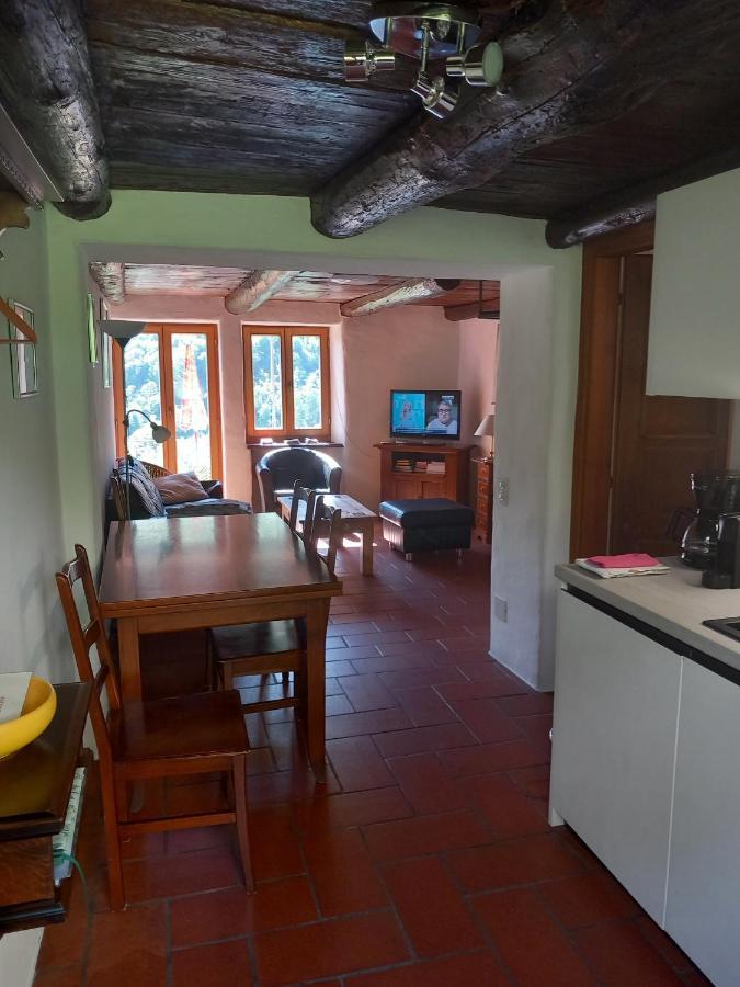 Casa Tita Appartement Intragna Buitenkant foto