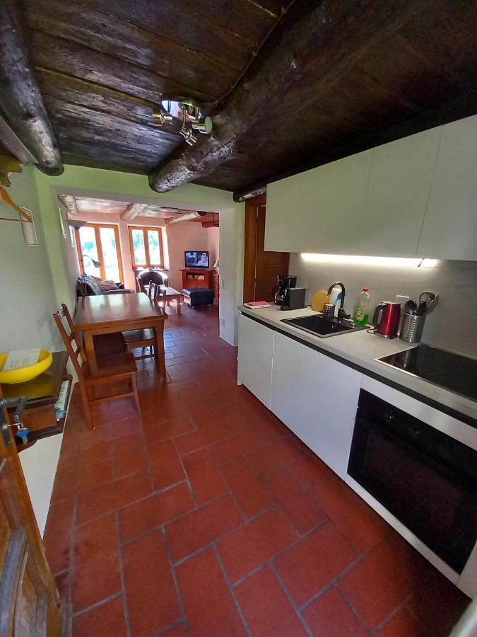 Casa Tita Appartement Intragna Buitenkant foto