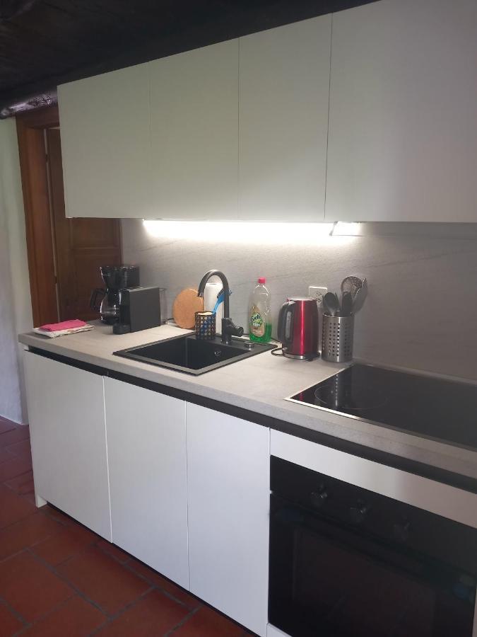 Casa Tita Appartement Intragna Buitenkant foto