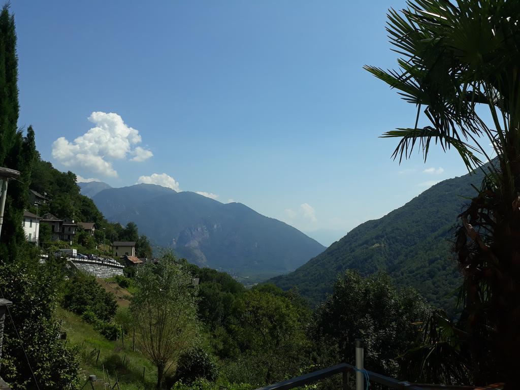 Casa Tita Appartement Intragna Buitenkant foto