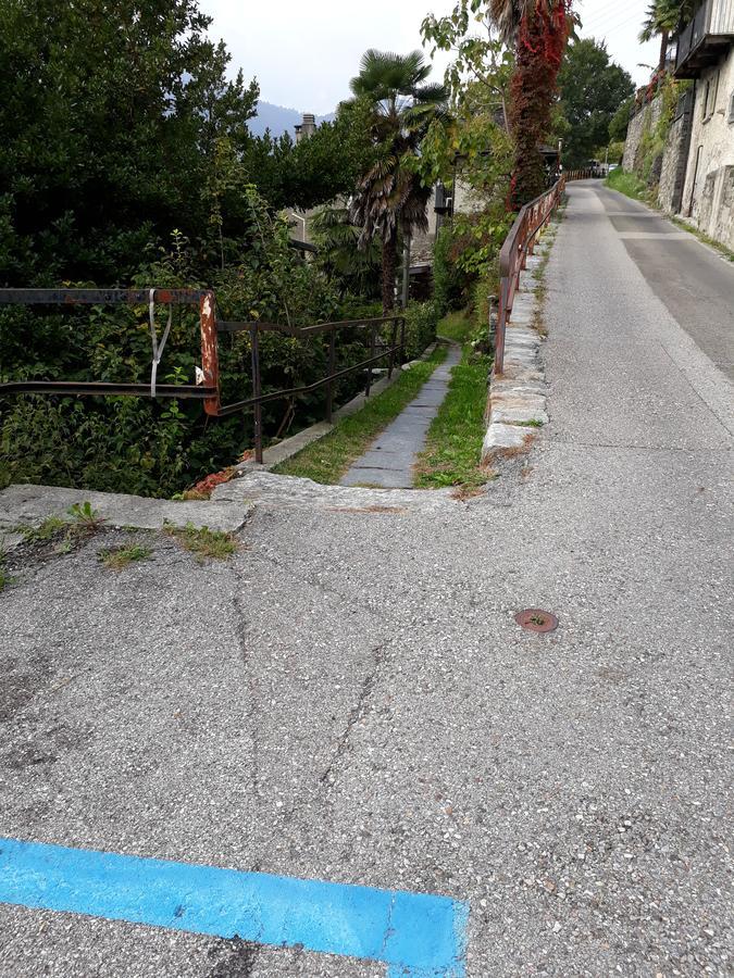 Casa Tita Appartement Intragna Buitenkant foto