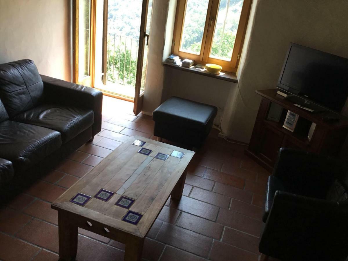Casa Tita Appartement Intragna Buitenkant foto