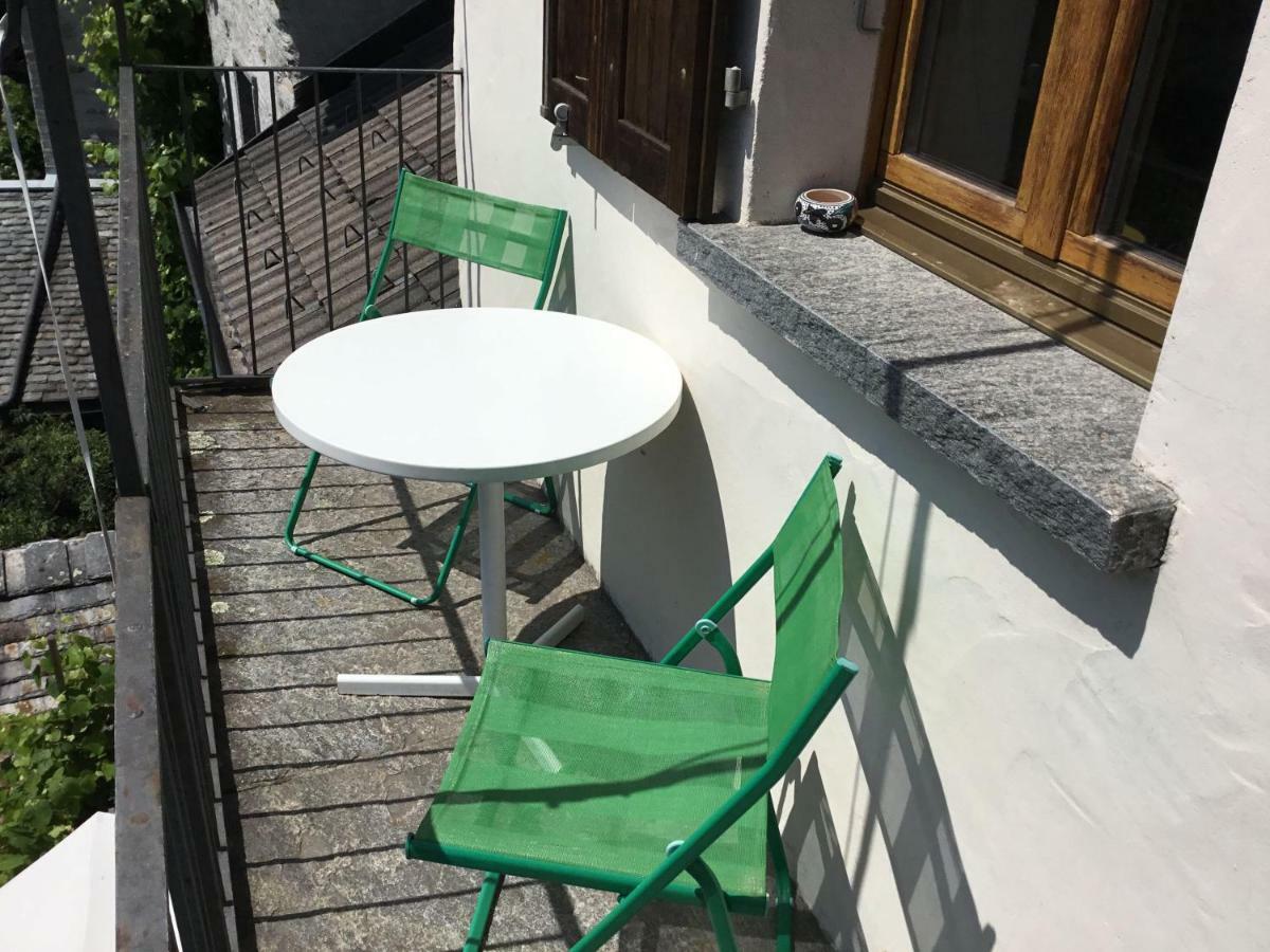 Casa Tita Appartement Intragna Buitenkant foto