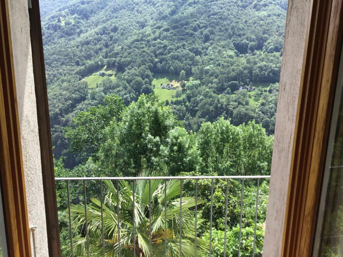 Casa Tita Appartement Intragna Buitenkant foto