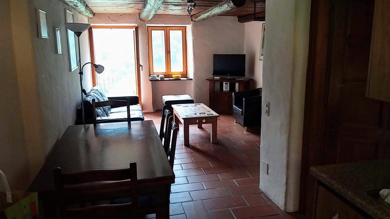 Casa Tita Appartement Intragna Buitenkant foto